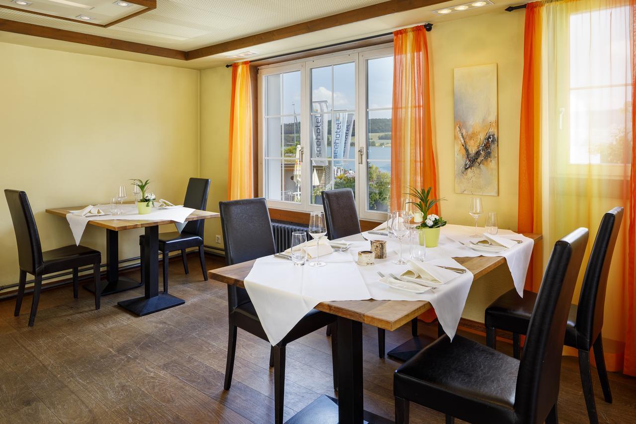 Beinwil Swiss Quality Seehotel Esterno foto