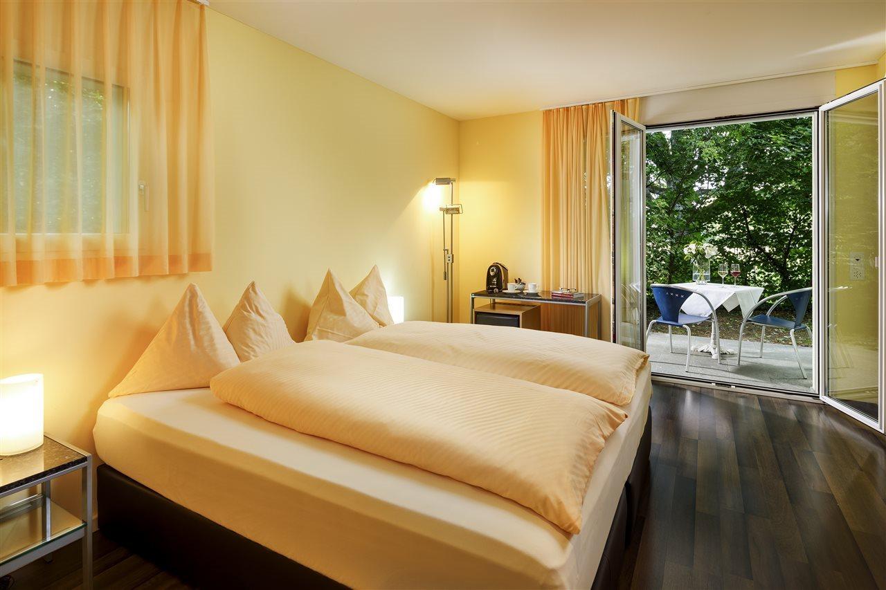 Beinwil Swiss Quality Seehotel Esterno foto